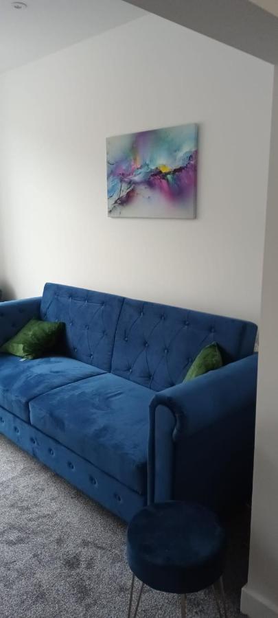 Rydal House 2 Bedroom House With Upstairs Bathroom Newton le Willows Bagian luar foto